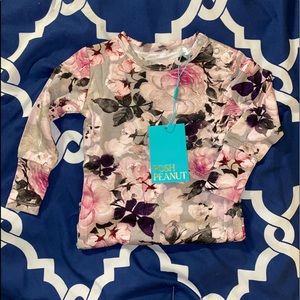 Posh Peanut Tessa Romper